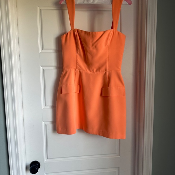 Amanda Uprichard Bethany Romper - Picture 2 of 5